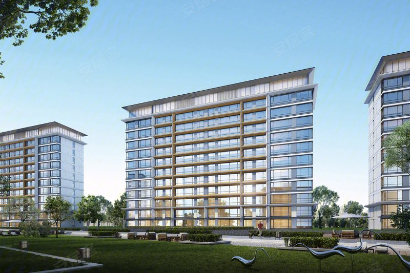 东湖畔万达旁云玺证件齐全湖边的房子洋房湖景已动工