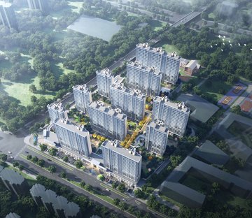 金城荣基博阅书院(新房)