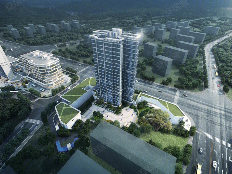 福州二环内塔头地铁口榕发悦乐郡纯商品房改善大平层
