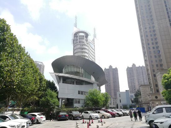 瑶海区政务大楼 