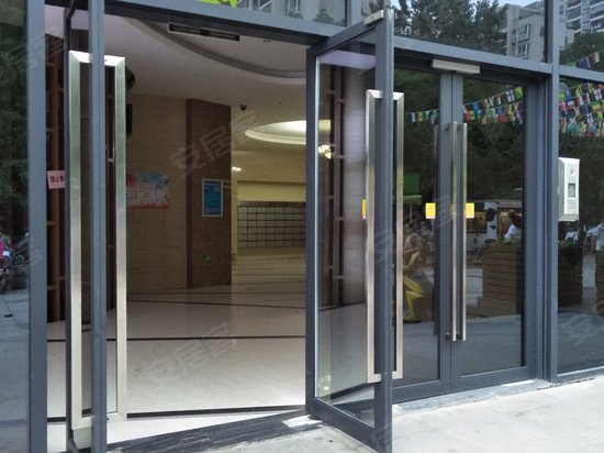 百步亭华庭公寓