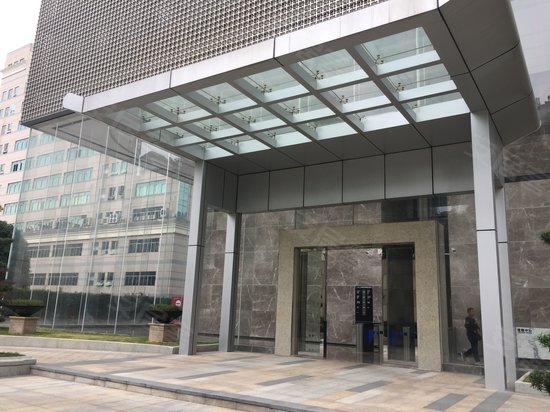 南华糖业集团办公楼 