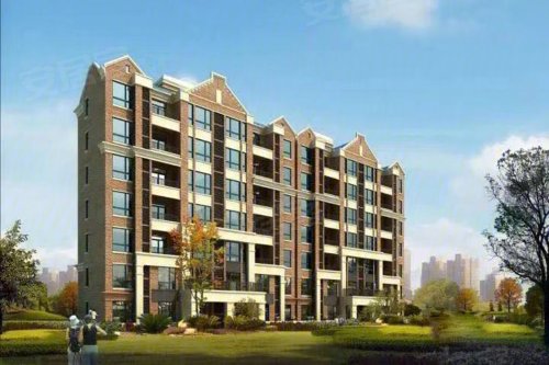 西城华府(新房),集英街与金裕路交会处向东100米路北 - 开封西城华府