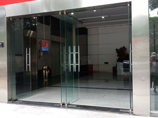 保迪物流中心楼 