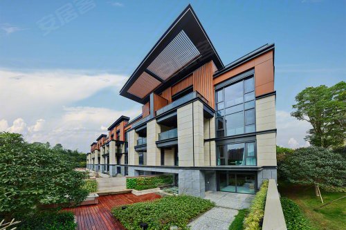 中冶·逸璟台,长岭居永顺大道长岭路以北 - 广州中冶·逸璟台二手房