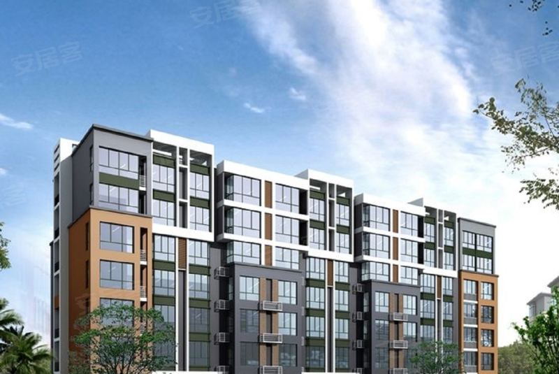 三奕润城(新房)