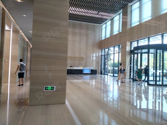 无锡平安财富中心 