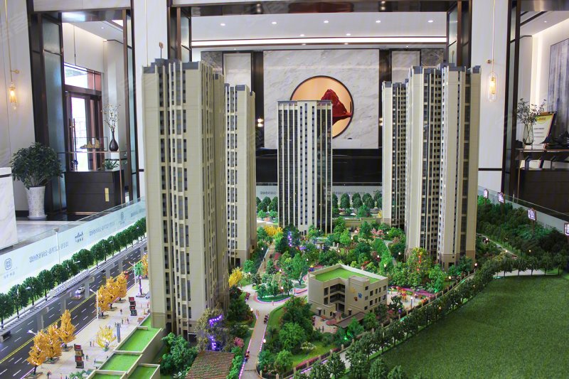 大道与顺江路交叉路口东侧(艾坪山1号北侧)-重庆琨洲华府(新房)二手房