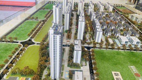 南侧为大塘四路,东临220国道,西侧为大塘七路 - 宜春华地·禧元二手房