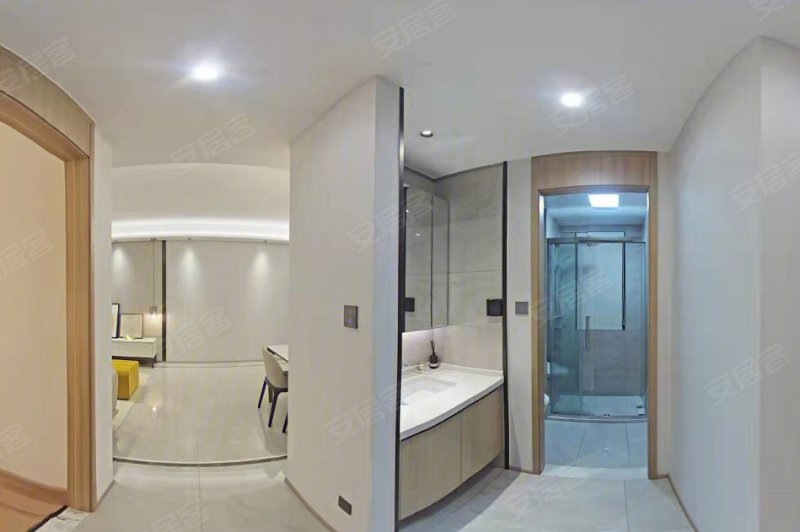 中铁阅湖郡3室2厅108㎡167万二手房图片