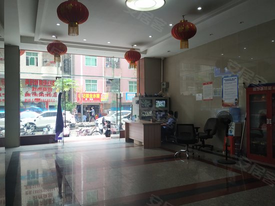 共乐华庭商务楼 