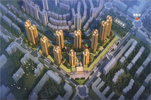 香槟城二期,平安街与郭祠大道交汇处 - 资阳香槟城二期二手房,租房