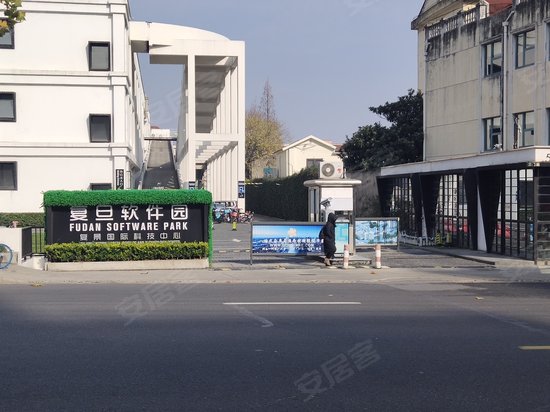 复旦软件园
