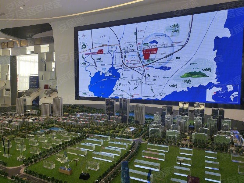 檀府宸园,春阳路82号-青岛檀府宸园二手房,租房,房价-青岛安居客