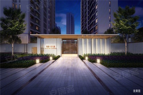 天河路科技路西200米(郑州财经学院南侧) - 郑州绿都·青云叙二手房