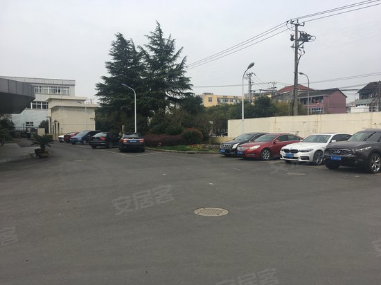 北蔡众创空间莲振路园区 