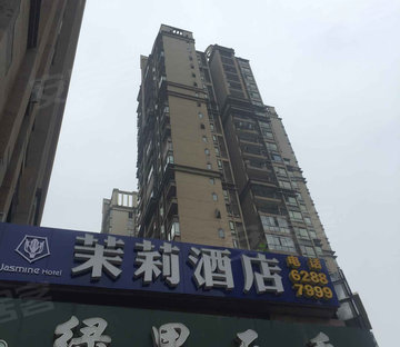 国际社区观邸3组团