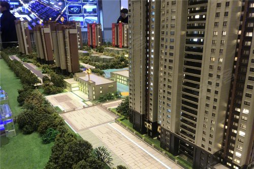 中南金玉堂(新房),学院路宏腾路交汇处 - 许昌中南金玉堂(新房)二手房