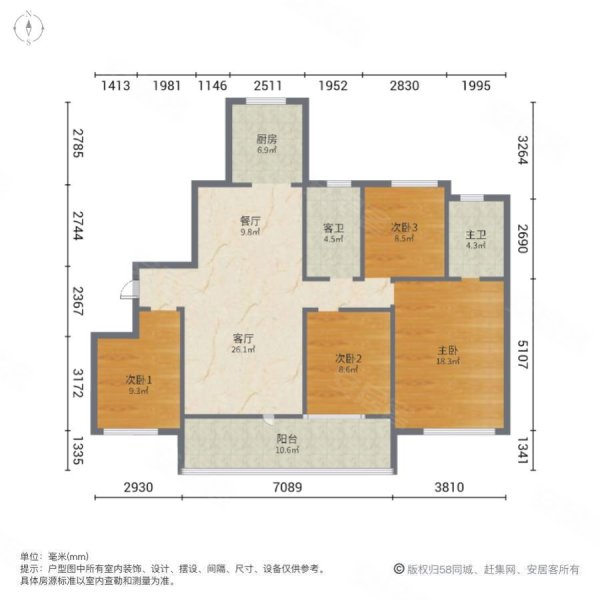 高新南 电梯 新小区 兴国近 佳乐家近 看房有钥匙