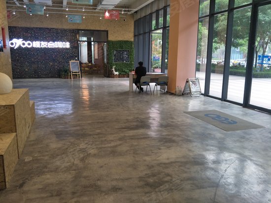 欧亚创意设计园孵化中心 