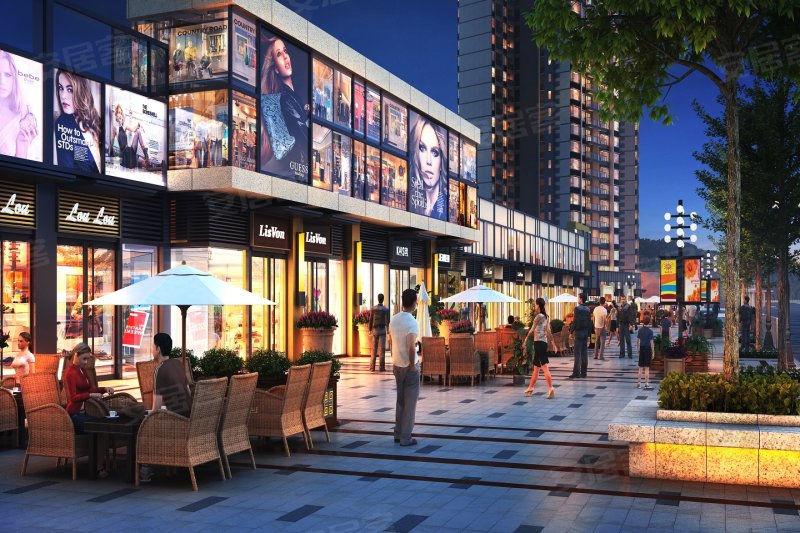 颐安灏景湾(新房),容里社区居民委员会昌明西路1号-佛山颐安灏景湾