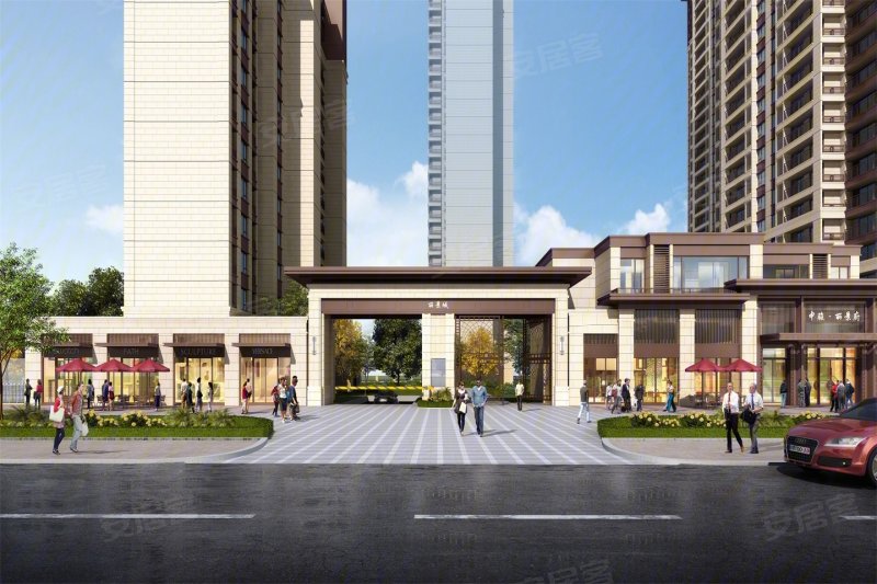 中骏丽景府(新房)