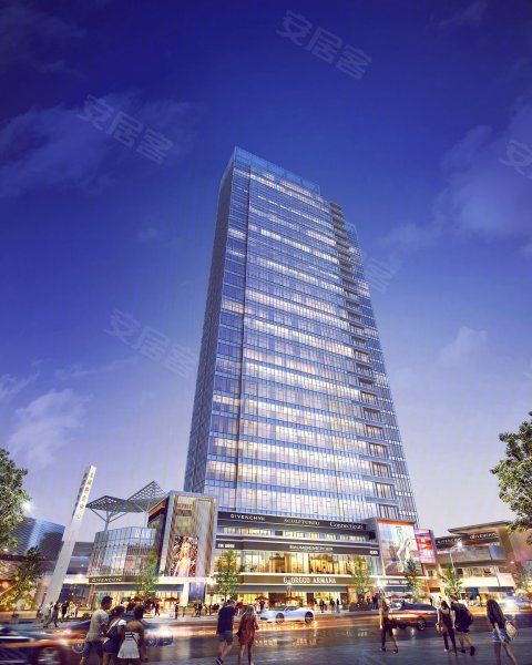 龙湖铂金岛(新房)