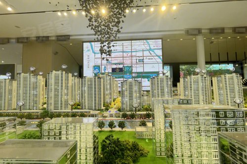 碧桂园天玺,滁州市中都大道与敬梓路交叉路口向南100米 - 滁州碧桂园