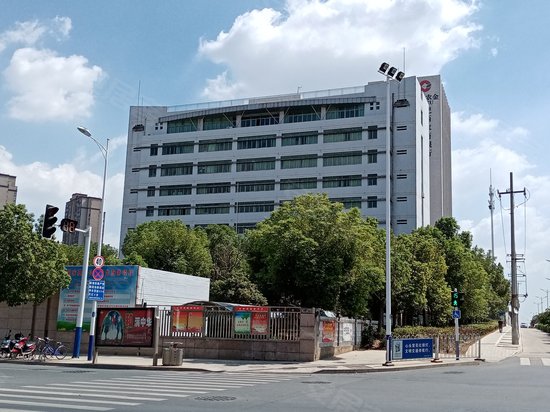 肥西县疾病预防控制中心综合楼 