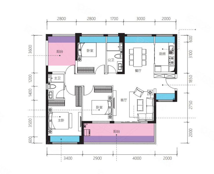 石湾政府top单价8字头天誉湾今年买今年住来电送车位