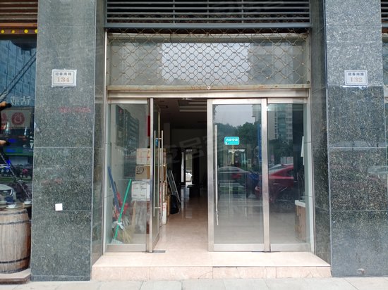 桐庐梧桐凤栖商务楼 