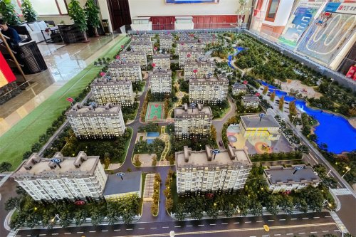 雍华府,张家口市宣化区李政府街 - 张家口雍华府二手房,租房,房价