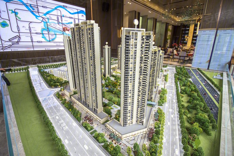 金悦华府(新房),新民五路4路(三环路与惠州大道交汇处)-惠州金悦华府
