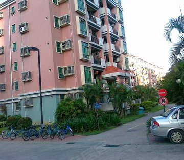 丽城花园(常平别墅)