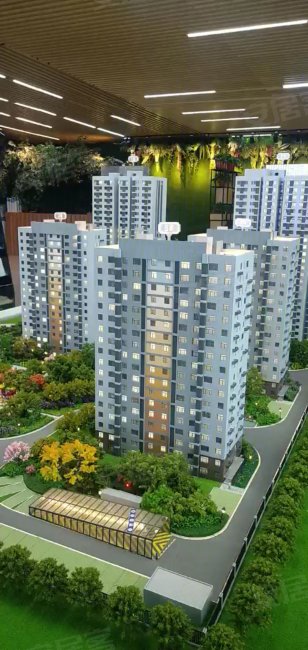 北京东燕郊 紧邻地铁 高铁均价13500 现房,佳悦丽庭二手房,54万,2室2