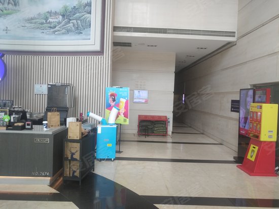 青岛中环国际广场 