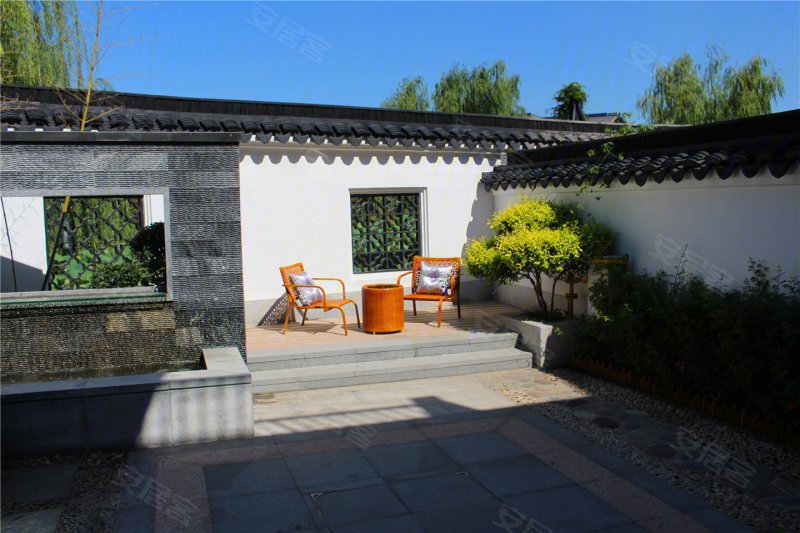 杨柳青高端别墅区江南城中式徽派风600万起独门独院