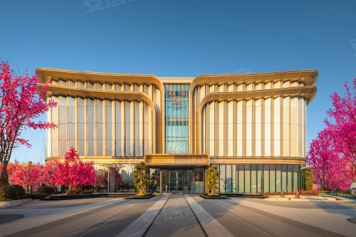 天津新鸥鹏教育城