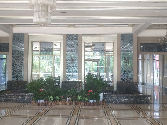 滨江壹号环球中心 