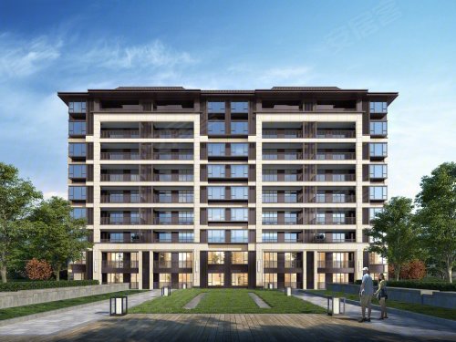 铭欣·公园壹号,鹰雄大道16号(肖山公园对面) - 鹰潭铭欣·公园壹号