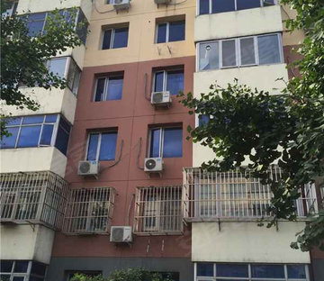 西红门 福星花园 洋房复式南北挑空客厅落地窗 买一层多给一层