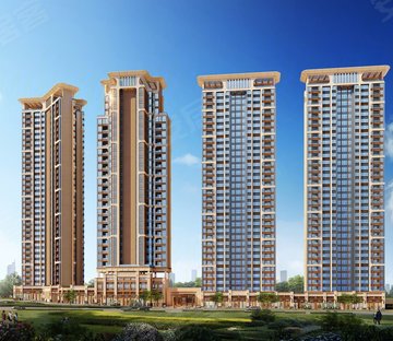 汇城茗院(新房)