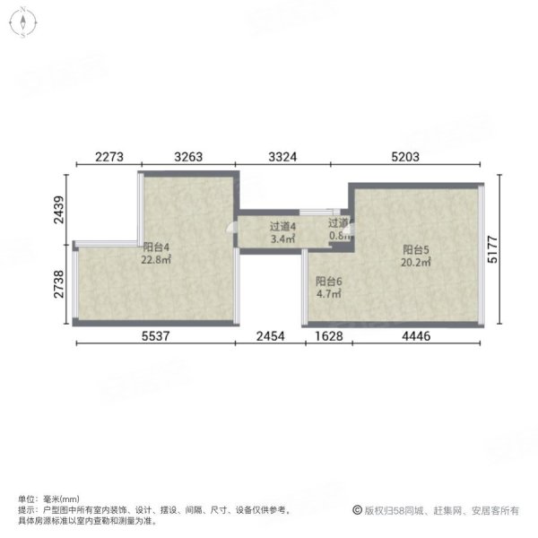 新世界花园别墅7室3厅6卫420㎡南北9000万