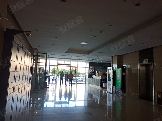 海天港区联检大楼 