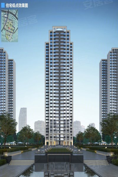 金科中泰天境(新房)