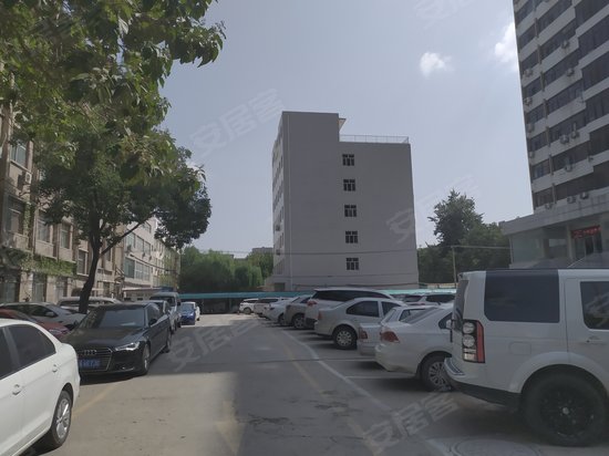 河北国际商务楼 