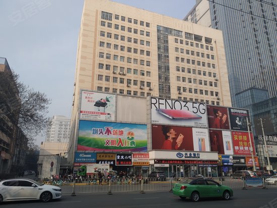 陕西迪普科技大厦 