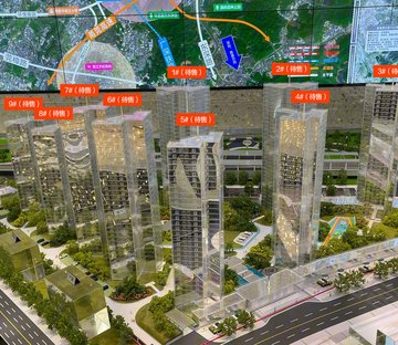 卓越蔚蓝领秀(新房)