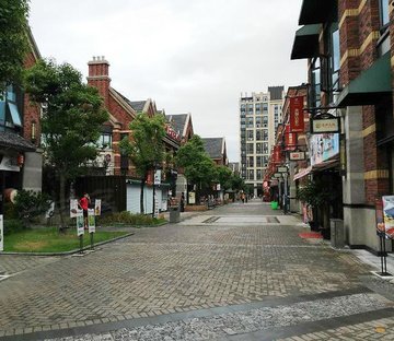 下沙江滨小区图片