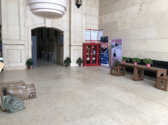 梁溪区哥伦布广场(办公) 